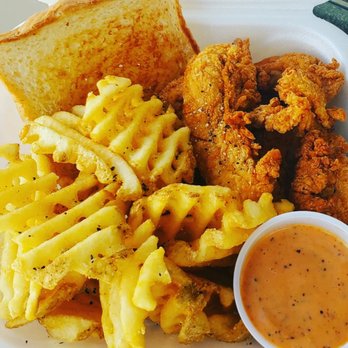 Chick-N-Nooga - Chicken tenders, fries, and Chattanooga Chicken Sauce - Chicken Shop Near Me Chick-N-Nooga - Chicken tenders, fries, and Chattanooga Chicken Sauce - Chicken Shop Near Me