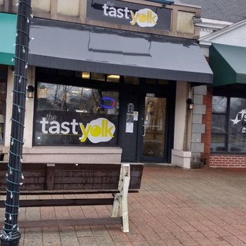 The Tasty Yolk - Breakfast & Brunch Near Me - Stratford, Connecticut
