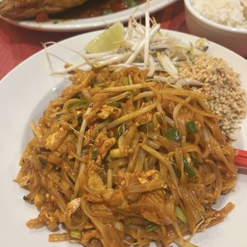 Kannika's Thai Kitchen - Pad Thai - Thai Near Me - Greenville, South Carolina Kannika's Thai Kitchen - Pad Thai - Thai Near Me - Greenville, South Carolina