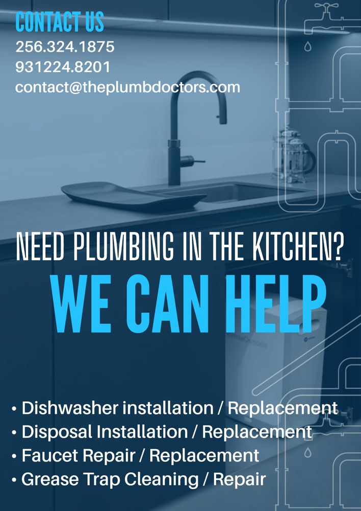 Slide of The Plumb Doctors