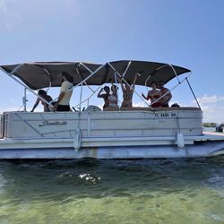 Sandbar Miami Boat Rental