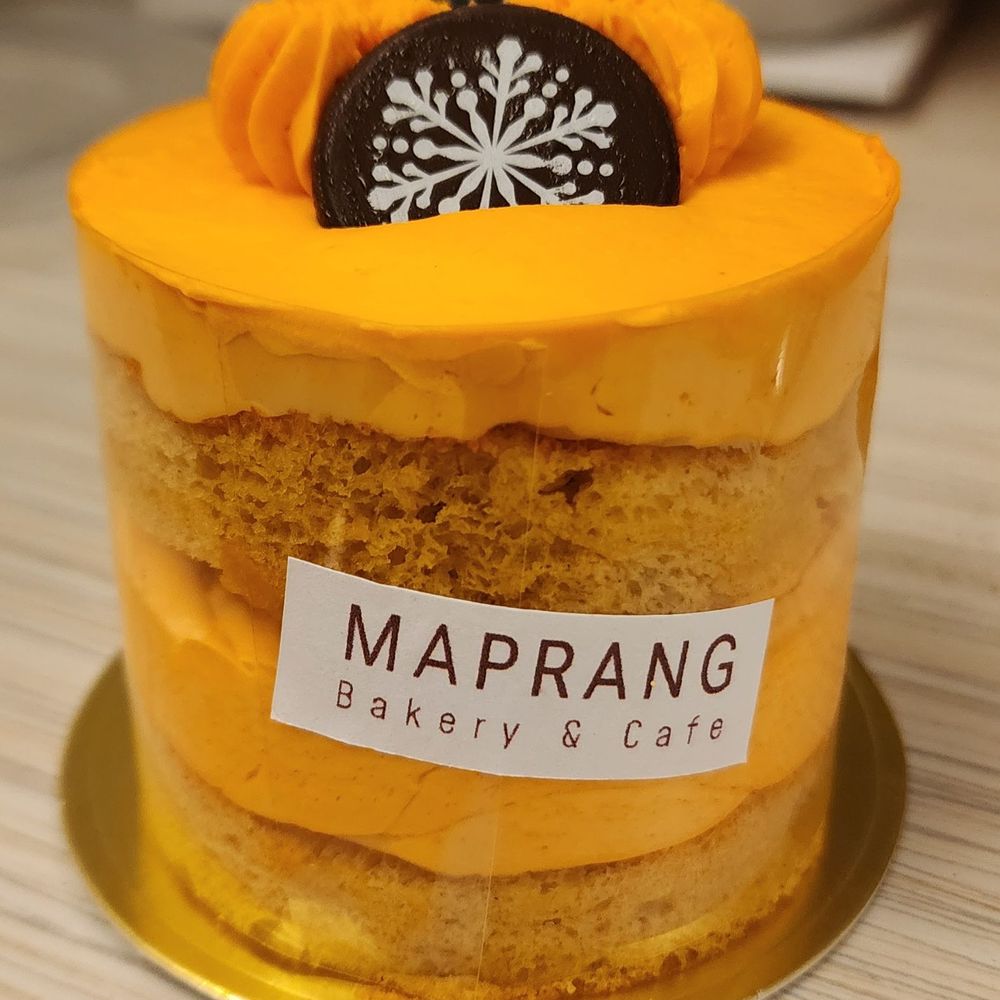Maprang Bakery & Cafe - a close up of a cake - Desserts Near Me - Somerville, Massachusetts Maprang Bakery & Cafe - a close up of a cake - Desserts Near Me - Somerville, Massachusetts