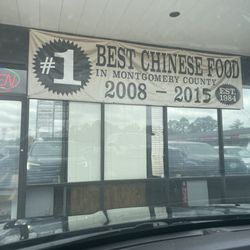China Delight - Front