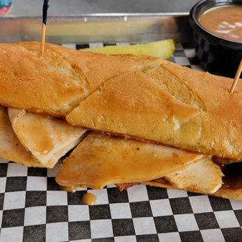 American Heroes & Brew - Pilgrim front view - Sandwiches Near Me - Carlsbad, California