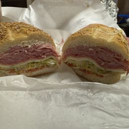 Seeded Roll Seeded Roll