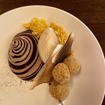 Uchiko Austin - Fried Milk - Sushi Bars Near Me - Austin, Texas