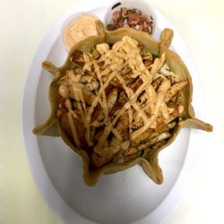 Sal's Deli & Grill - Mexican chicken taco bowl