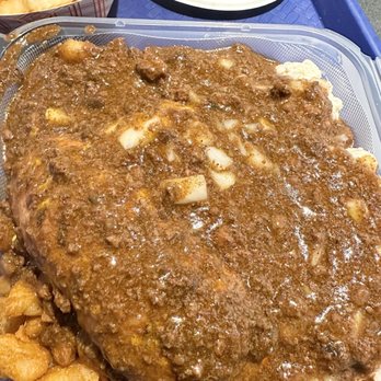 Charlie's Restaurant - Garbage plate - Seafood Near Me - Webster, New York