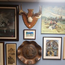 Antiques on 1st - Unique one of a kind finds.