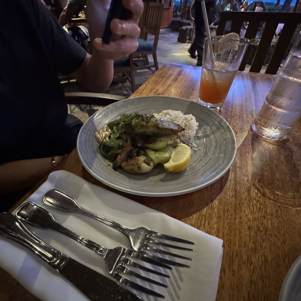 Duke's Beach House - Fish special of the day - Breakfast & Brunch Near Me - Lahaina, Hawaii Duke's Beach House - Fish special of the day - Breakfast & Brunch Near Me - Lahaina, Hawaii
