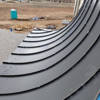 Performance Roofing - Custom radius metal - Roofing Near Me Performance Roofing - Custom radius metal - Roofing Near Me
