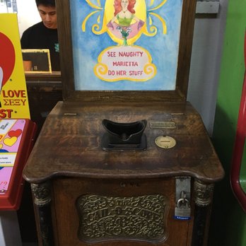 Musee Mecanique - Museums Near Me - San Francisco, California Musee Mecanique - Museums Near Me - San Francisco, California