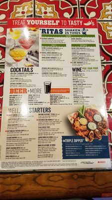 Menu photo 2 Chili's Evans, GA