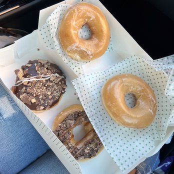 Krispy Kreme - Donuts Near Me - Palmdale, California