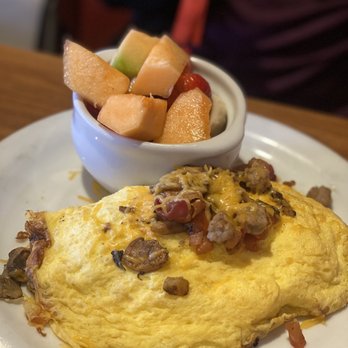 Denny's - Ultimate Omelette - Breakfast & Brunch Near Me - San Diego, California Denny's - Ultimate Omelette - Breakfast & Brunch Near Me - San Diego, California