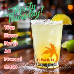 El Mazatlan Bar & Grill