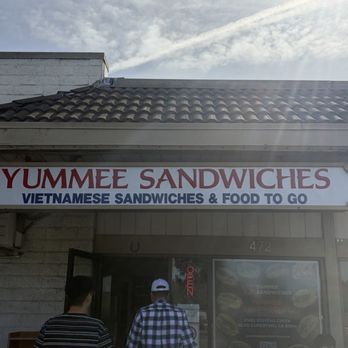 Yummee Sandwiches - Outside - Sandwiches Near Me - Campbell, California Yummee Sandwiches - Outside - Sandwiches Near Me - Campbell, California