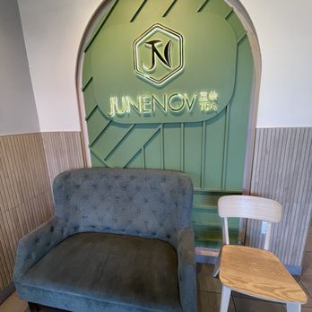 Junenov Tea - Bubble Tea Near Me - Pleasant Hill, California