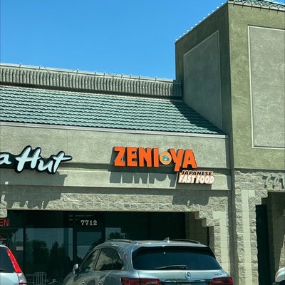 Zeni-Ya Japanese Fast Food by null