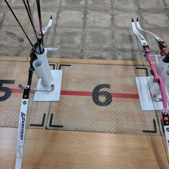 Archery Only - His and hers! I love how I got the pink one because it's my fav color :) - Archery Near Me - Newark, California Archery Only - His and hers! I love how I got the pink one because it's my fav color :) - Archery Near Me - Newark, California