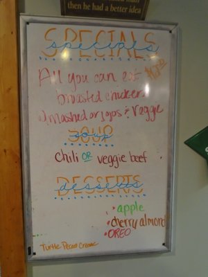 Menu photo 2 Not Justa Cafe New Richmond, WI Menu photo 2 Not Justa Cafe New Richmond, WI