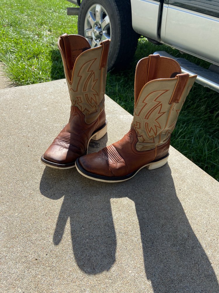 columbia shoe repair