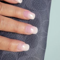 Diamond Nails
