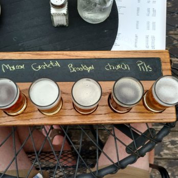 Harmony Inn - Flight of beet - American Near Me - Harmony, Pennsylvania