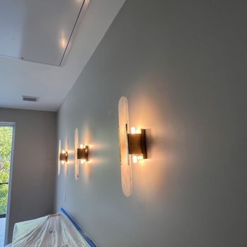 Reld Electric - Adding vintage modern wall sconces - Lighting Fixtures & Equipment Near Me