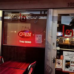 Thai Song Authentic Thai Kitchen - Store Front