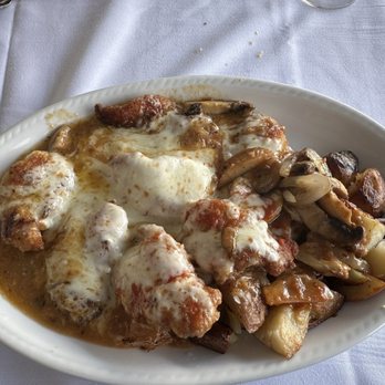 Robke’s - Shrimp Alla Nonna... Outstanding! - American Near Me - Northport, New York
