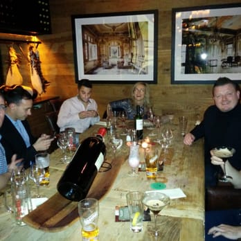 Fazenda - Private room, available for bookings - Steakhouses Near Me - Manchester, XGM