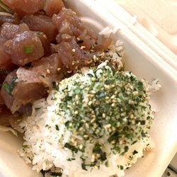 Ko'Olau Garden - Poke bowl.