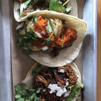 Bartaco - Westport - Roasted Duck, Cauliflower, Beef Tacos - Mexican Near Me - Westport, Connecticut