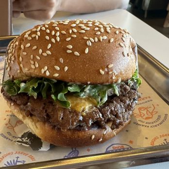 Super Duper Burgers - double double - Burgers Near Me - San Ramon, California Super Duper Burgers - double double - Burgers Near Me - San Ramon, California