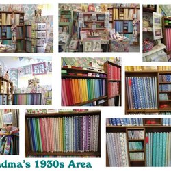 Grandma's Attic Sewing Emporium