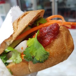 Ace Vietnamese Rolls and Bowls - ACE BBQ Pork Rolls