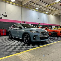 Brightshine Auto Spa - 2023 Infinti QX55