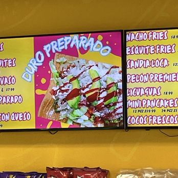 La Michoacana Premier - what we ACTUALLY ordered - Ice Cream & Frozen Yogurt Near Me - Long Beach, California La Michoacana Premier - what we ACTUALLY ordered - Ice Cream & Frozen Yogurt Near Me - Long Beach, California