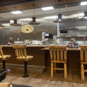 Black Bear Diner Olathe - Counter Top Sitting Area - Diners Near Me - Olathe, Kansas Black Bear Diner Olathe - Counter Top Sitting Area - Diners Near Me - Olathe, Kansas