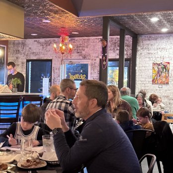 Succotash Southern and Creole Kitchen - Succotash on Chapel Hill Rd in Durham. Nice ambience. - Southern Near Me - Durham, North Carolina