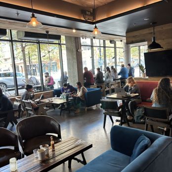KALDI - AT♡ Kaldi's Coffee | Tech Dining