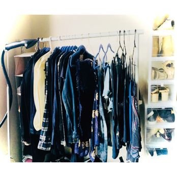 Results At Last - She said navy's were in my palette & you better believe I've run with it!! - Home Organization Near Me
