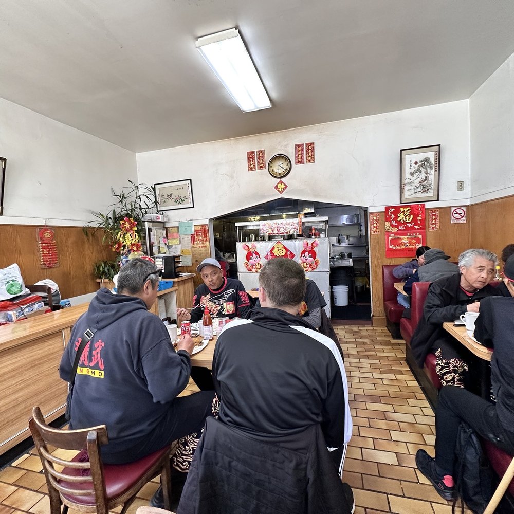 New Lun Ting Cafe - Chinese Near Me - San Francisco, California New Lun Ting Cafe - Chinese Near Me - San Francisco, California