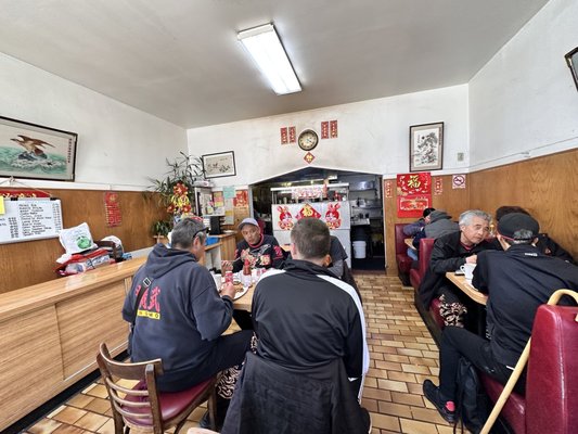 New Lun Ting Cafe by null