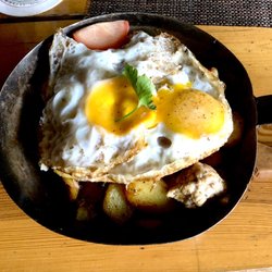 Holzkopp - Tiroler Gröstl