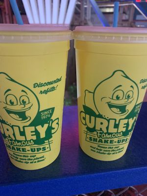 Curley's Fries by null