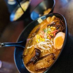 Ramen Ichiraku - Pork Stu Ramen