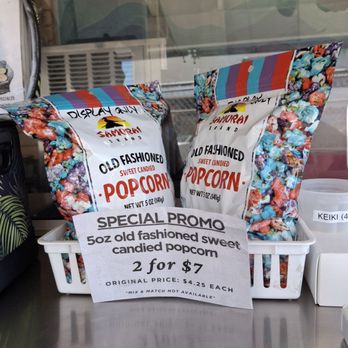Samurai - Ice Cream & Frozen Yogurt Near Me - Honolulu, Hawaii Samurai - Ice Cream & Frozen Yogurt Near Me - Honolulu, Hawaii