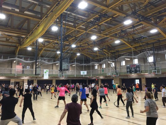 Al Oerter Recreation Center by null